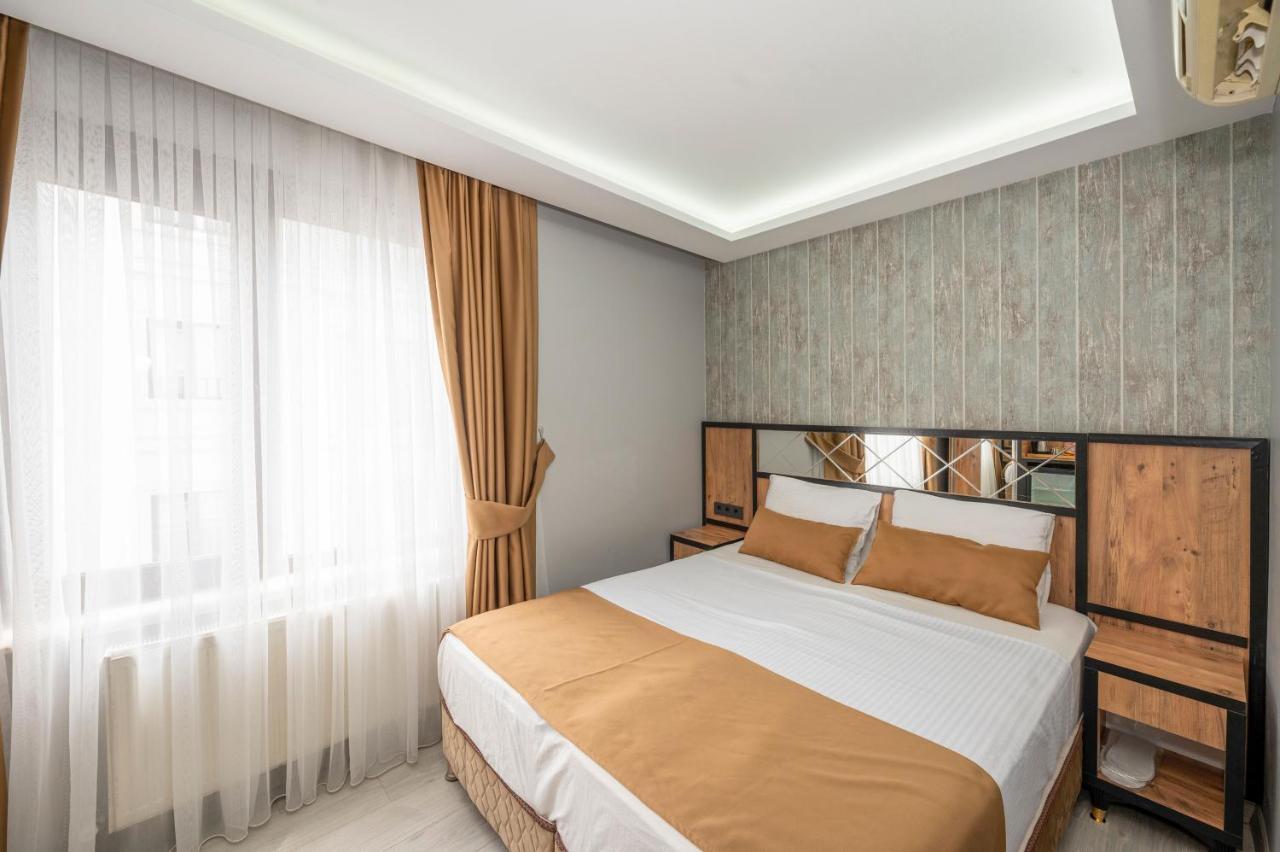 Boutique Dedem Hotel Sultanahmet Istanbul Eksteriør bilde