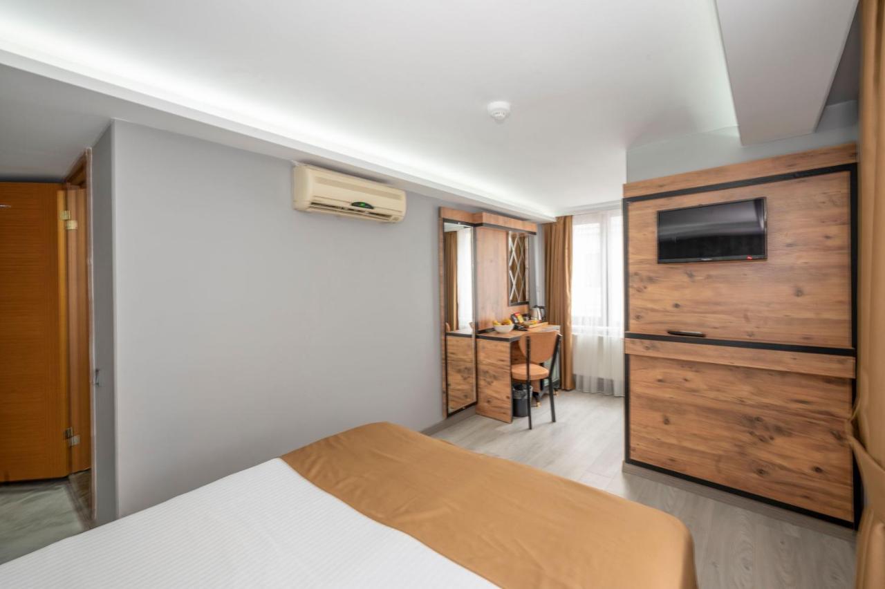 Boutique Dedem Hotel Sultanahmet Istanbul Eksteriør bilde