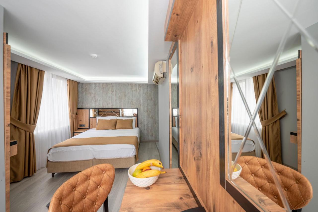 Boutique Dedem Hotel Sultanahmet Istanbul Eksteriør bilde
