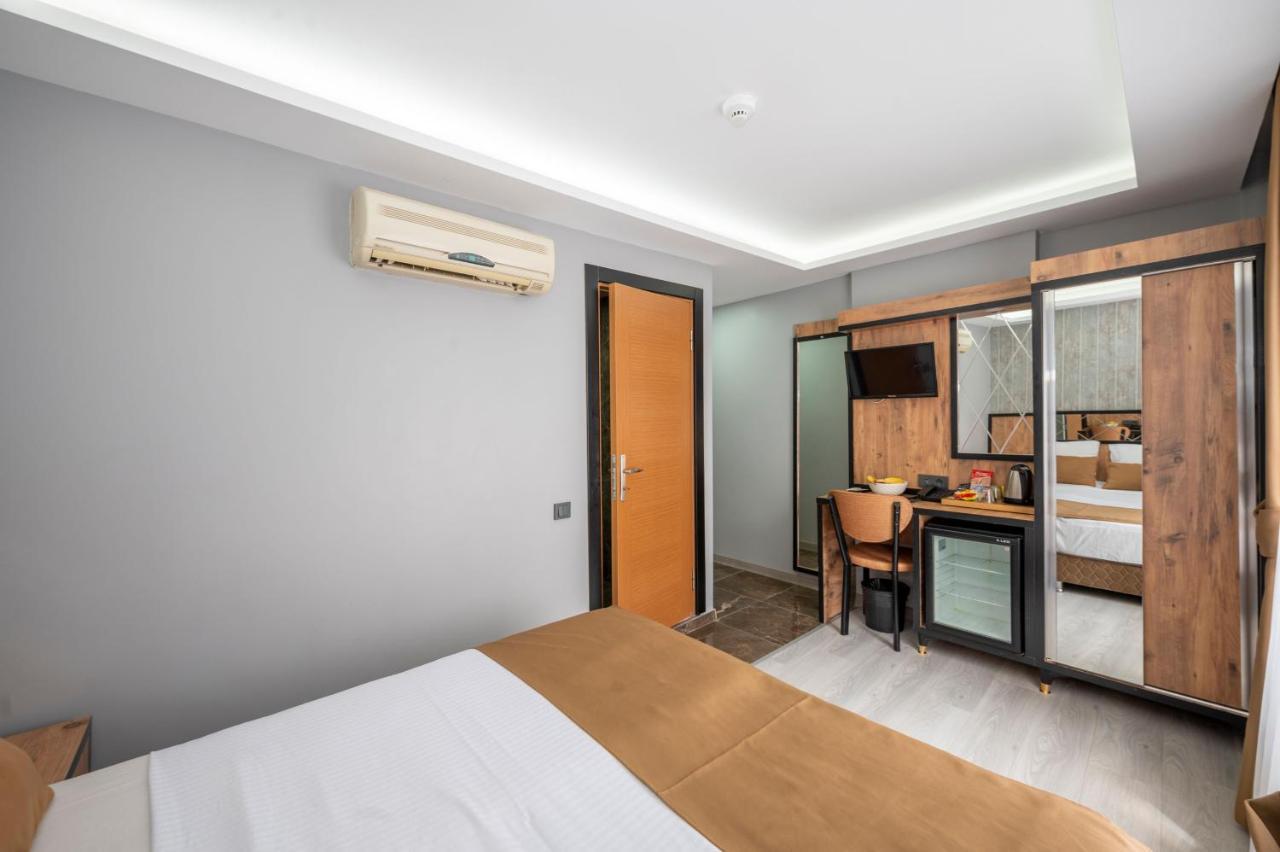 Boutique Dedem Hotel Sultanahmet Istanbul Eksteriør bilde