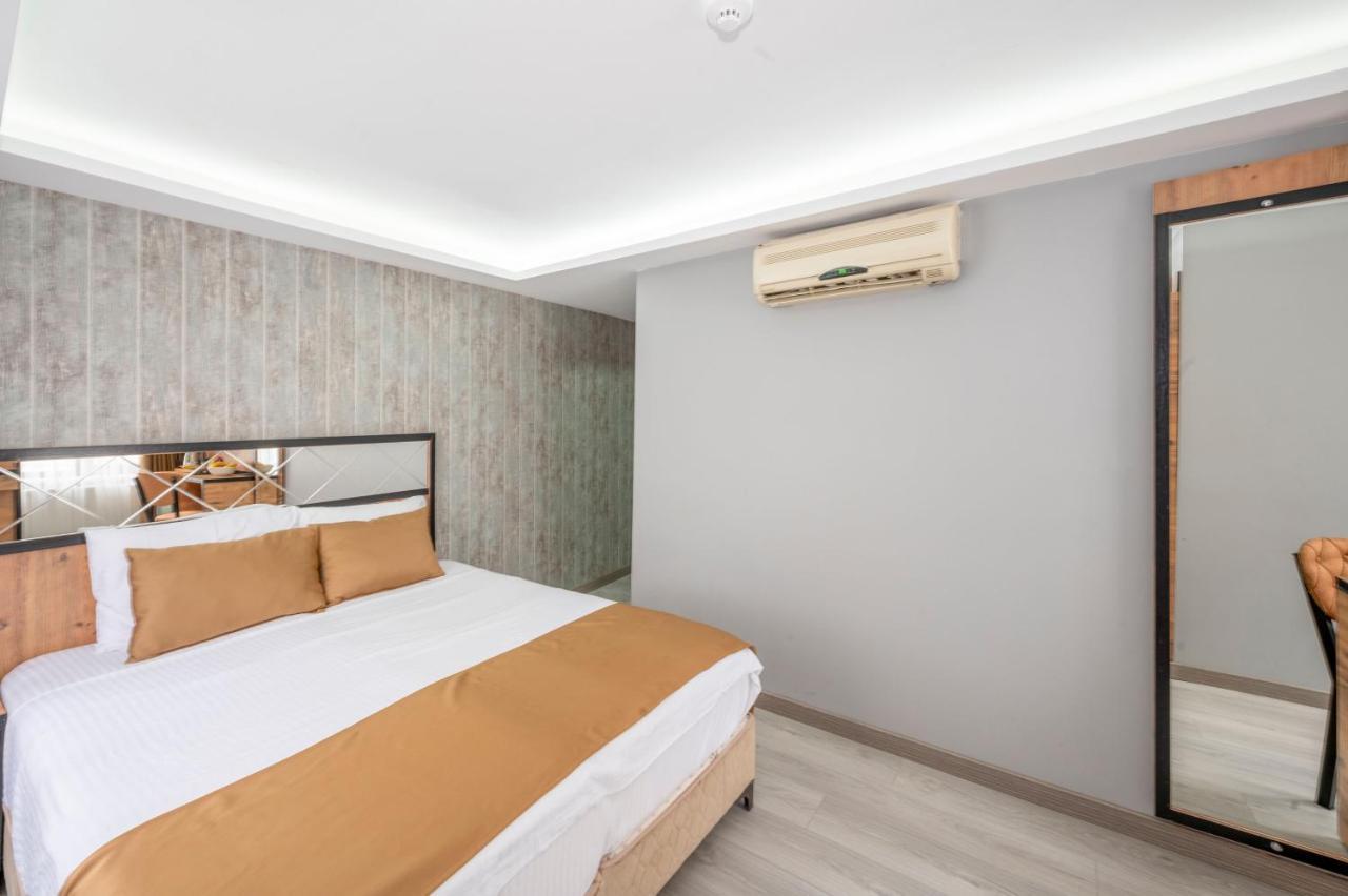 Boutique Dedem Hotel Sultanahmet Istanbul Eksteriør bilde