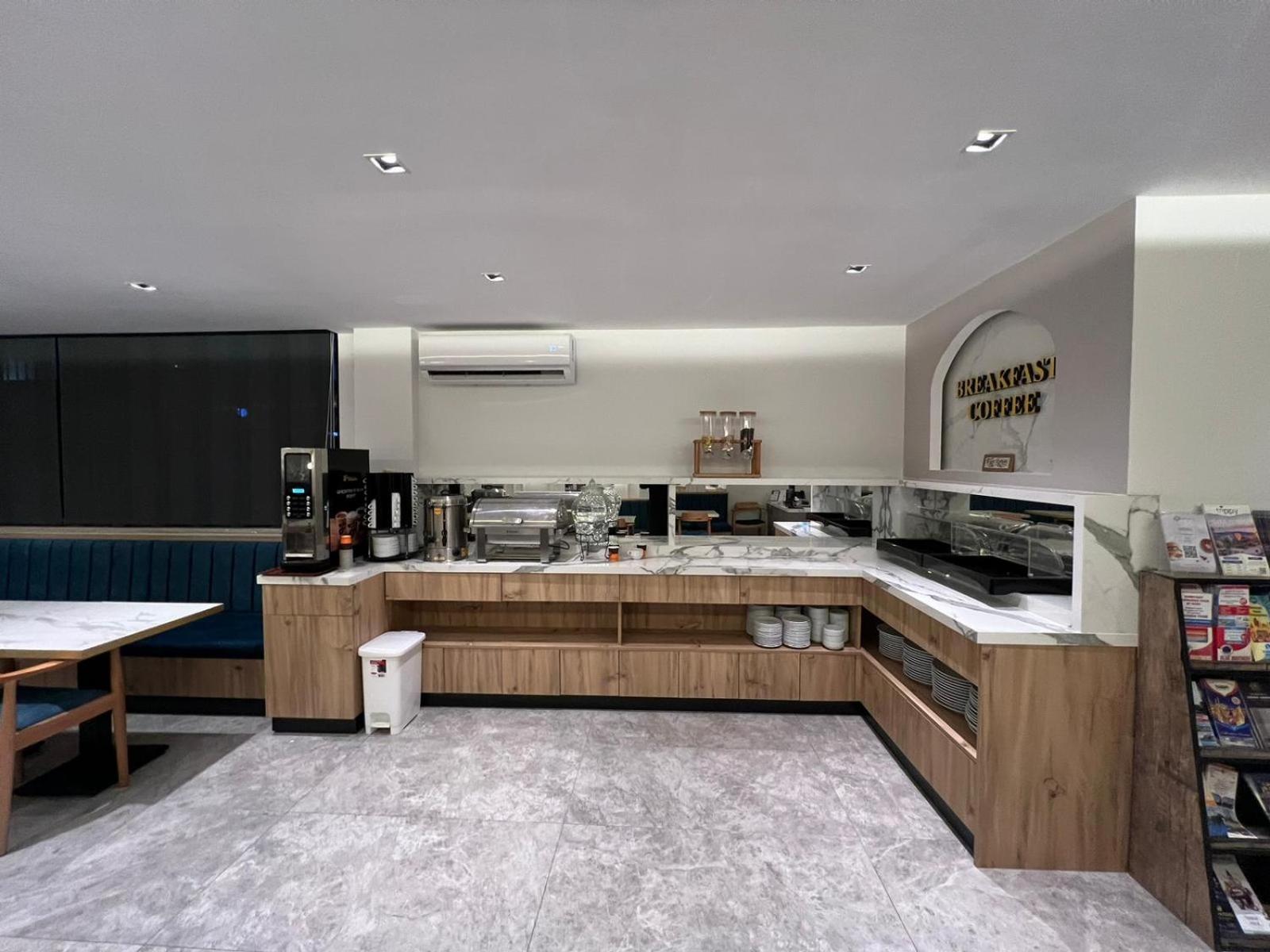 Boutique Dedem Hotel Sultanahmet Istanbul Eksteriør bilde