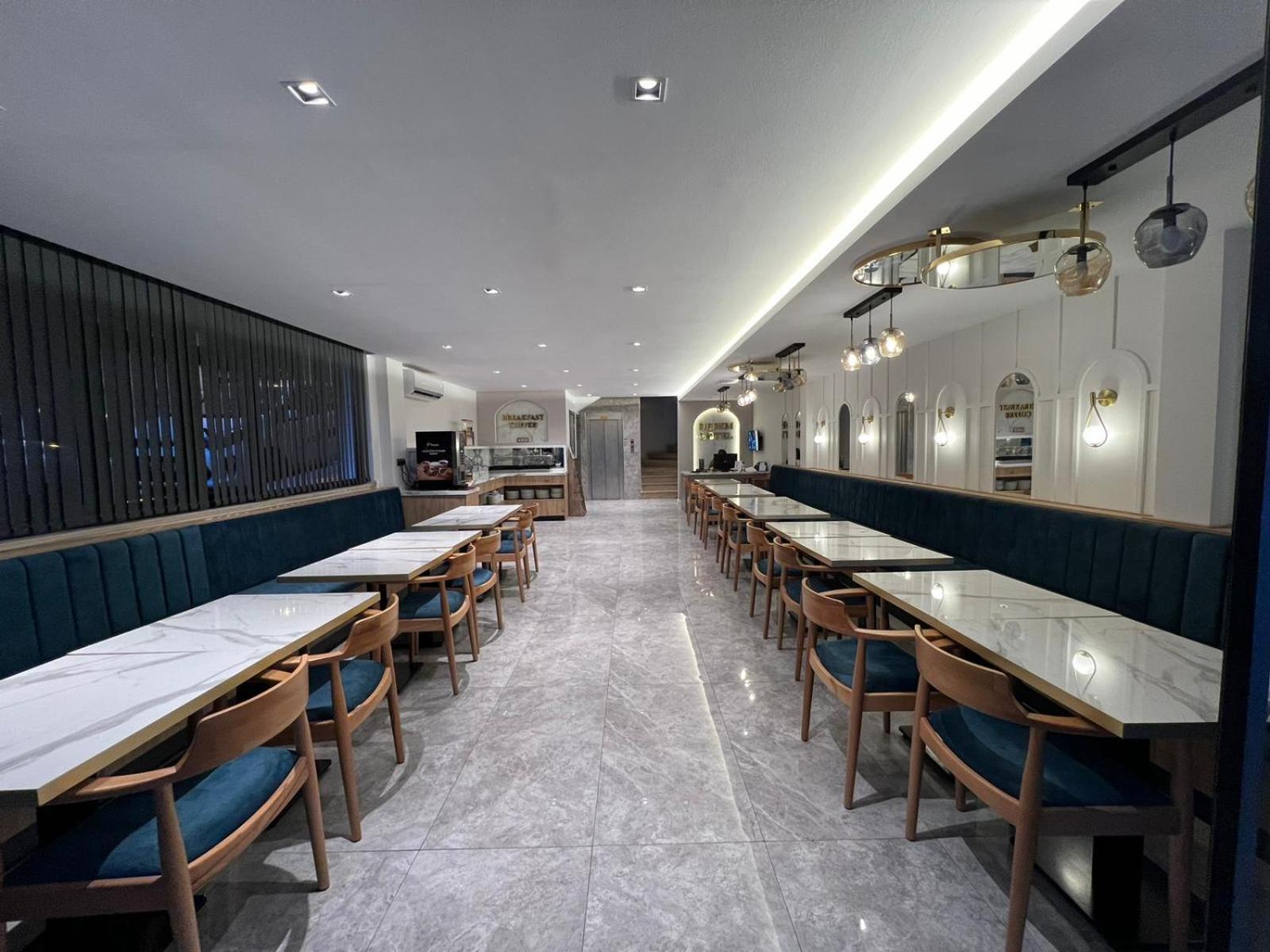 Boutique Dedem Hotel Sultanahmet Istanbul Eksteriør bilde