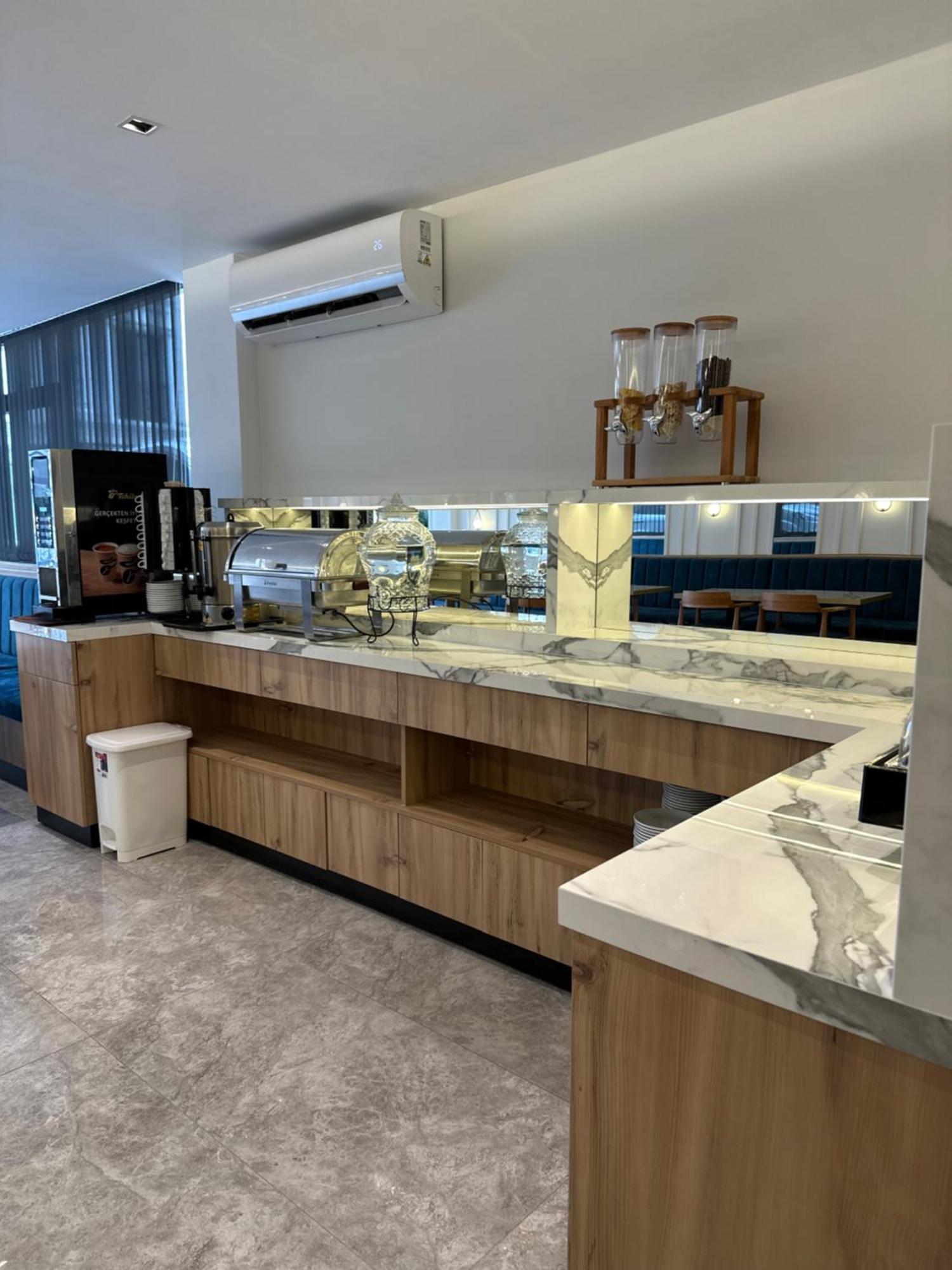 Boutique Dedem Hotel Sultanahmet Istanbul Eksteriør bilde