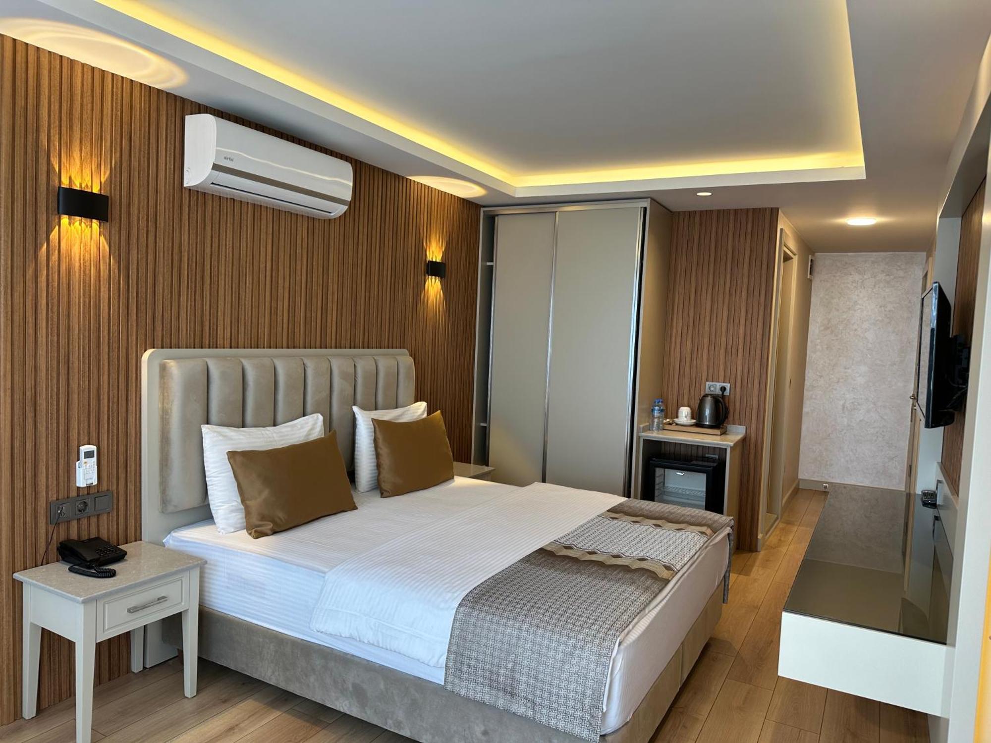 Boutique Dedem Hotel Sultanahmet Istanbul Eksteriør bilde