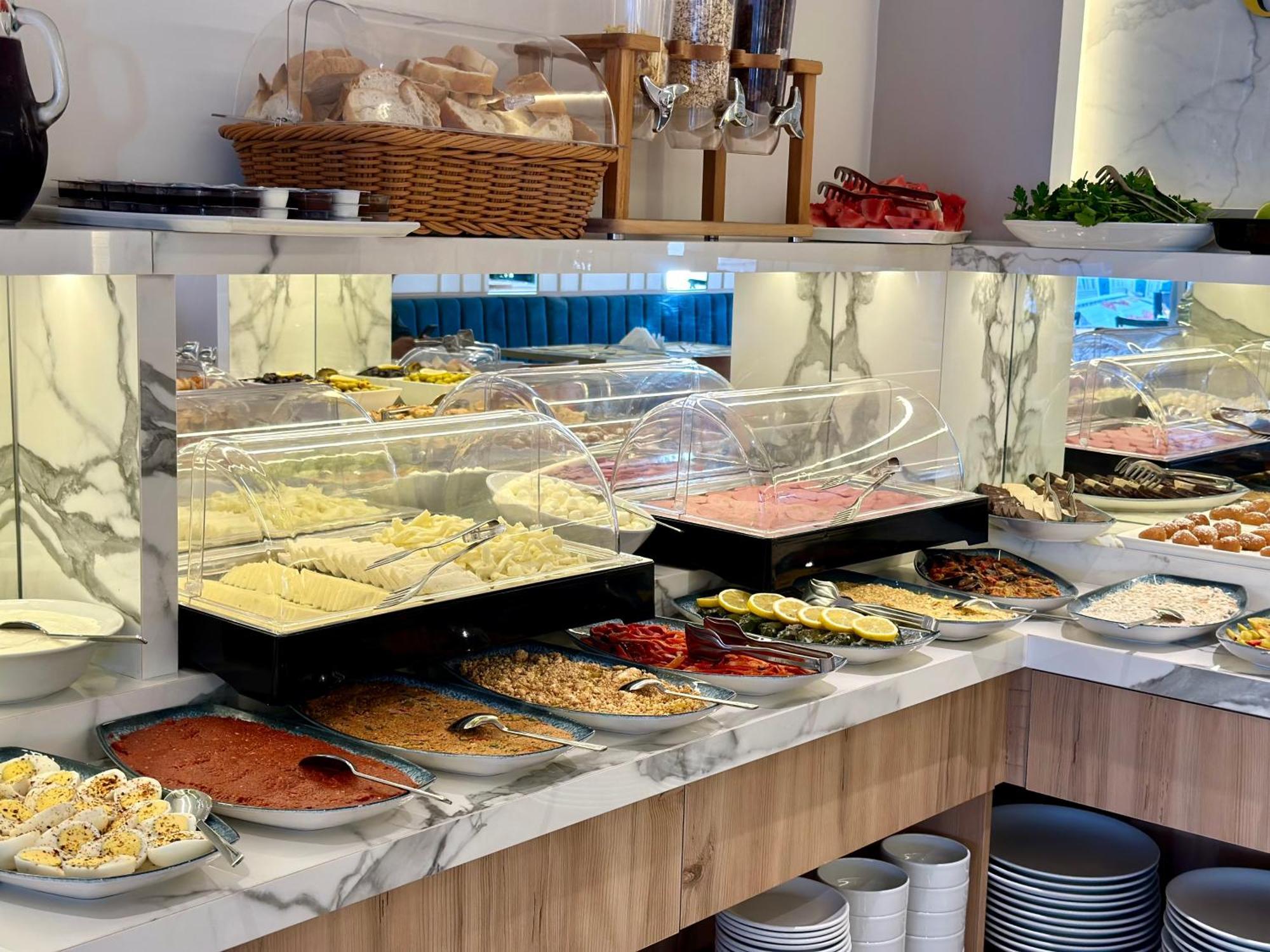 Boutique Dedem Hotel Sultanahmet Istanbul Eksteriør bilde