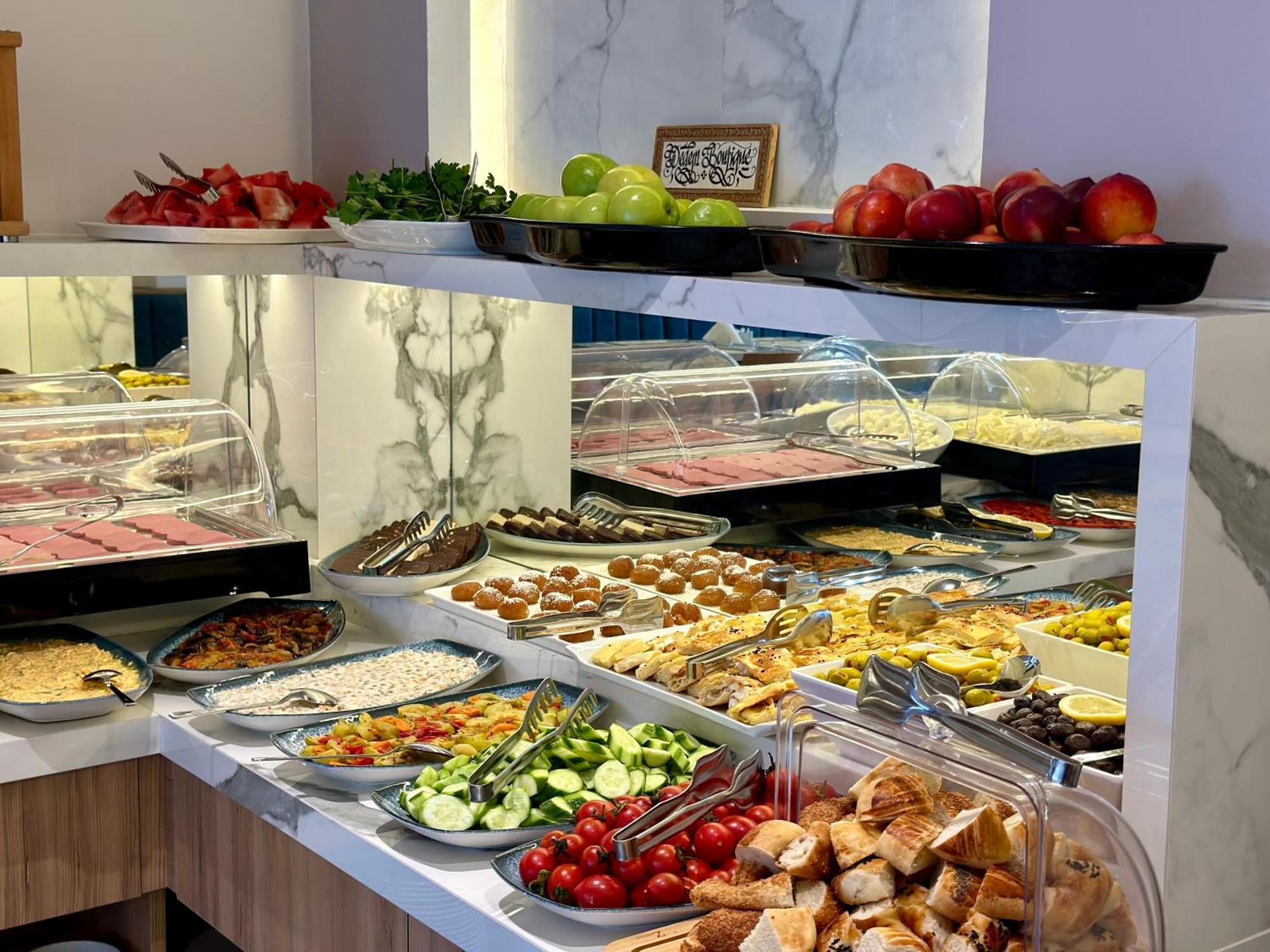 Boutique Dedem Hotel Sultanahmet Istanbul Eksteriør bilde