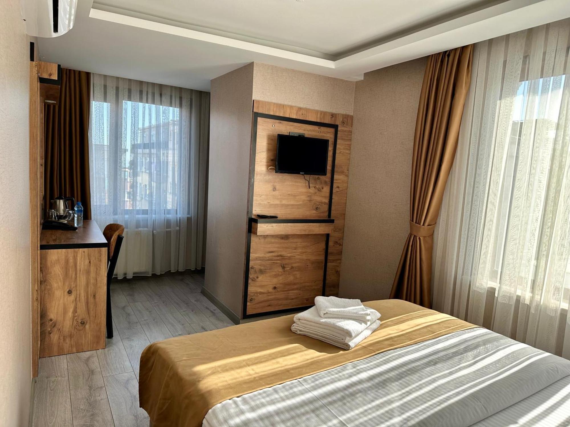 Boutique Dedem Hotel Sultanahmet Istanbul Eksteriør bilde