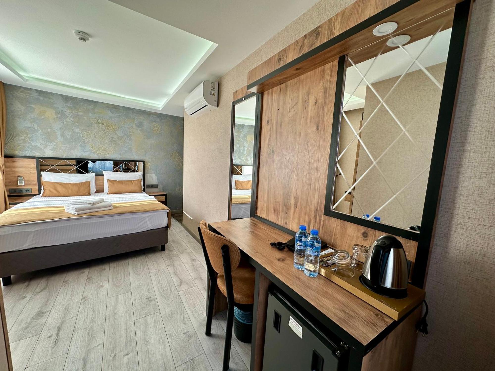 Boutique Dedem Hotel Sultanahmet Istanbul Eksteriør bilde