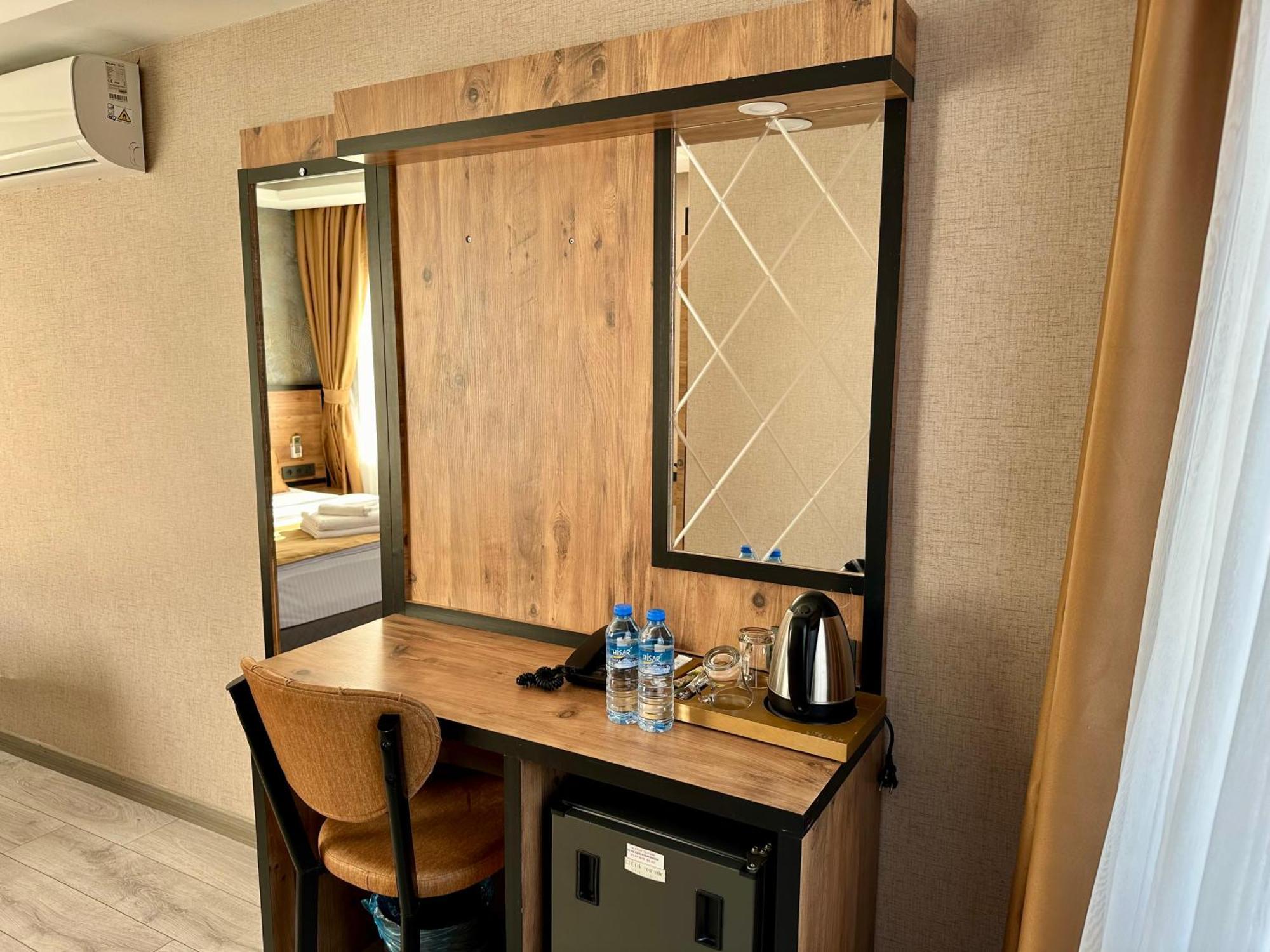 Boutique Dedem Hotel Sultanahmet Istanbul Eksteriør bilde