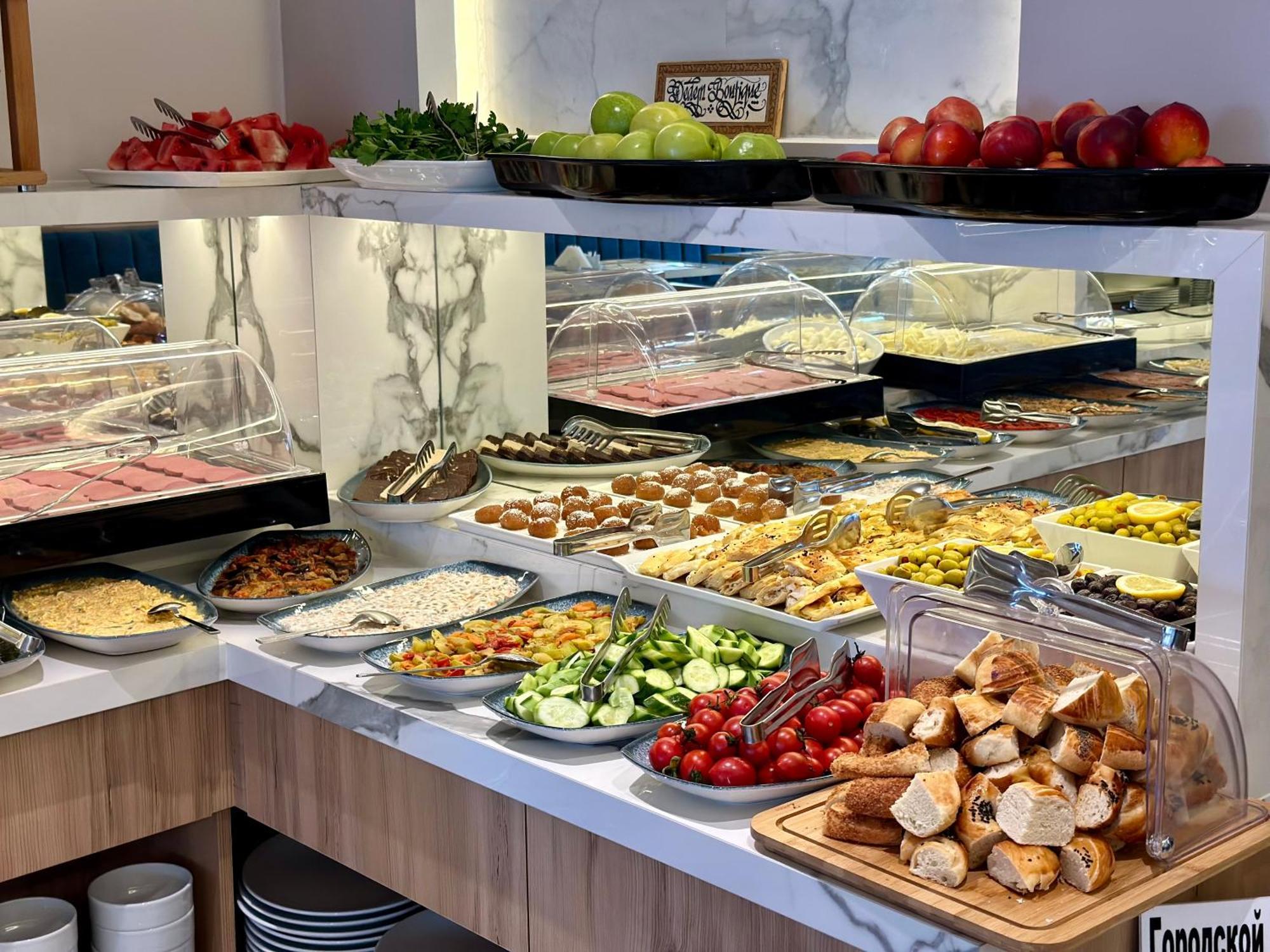 Boutique Dedem Hotel Sultanahmet Istanbul Eksteriør bilde