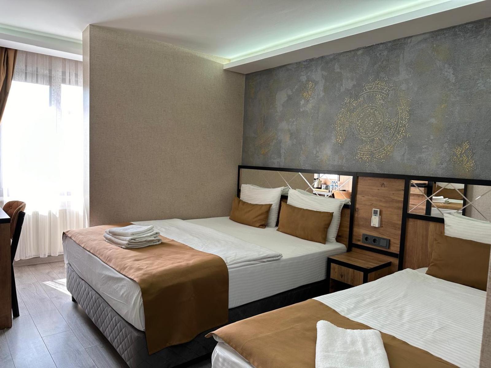 Boutique Dedem Hotel Sultanahmet Istanbul Eksteriør bilde